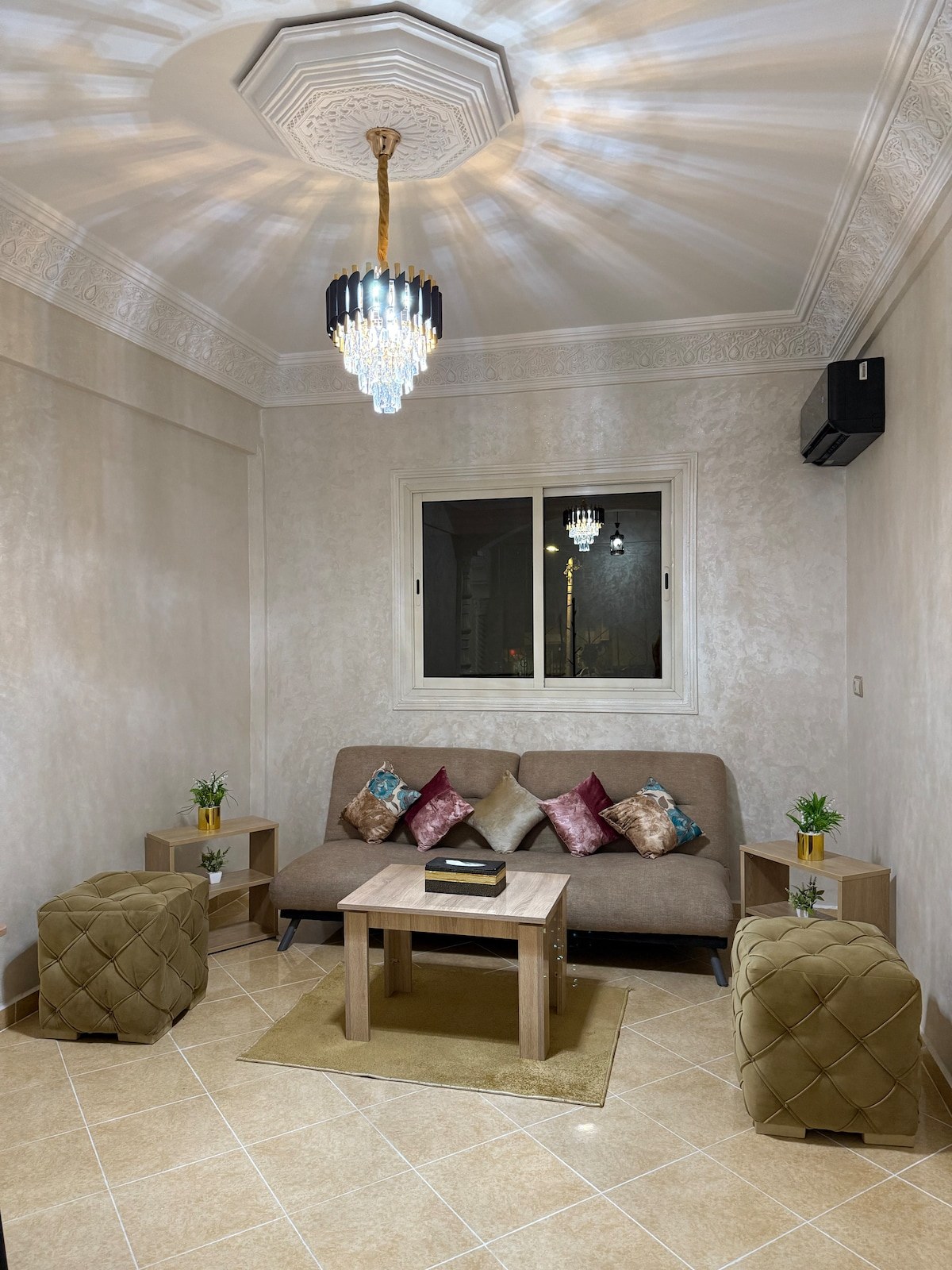 Appartement cosy & sécurisé, proche de l’aéroport - Photo 9