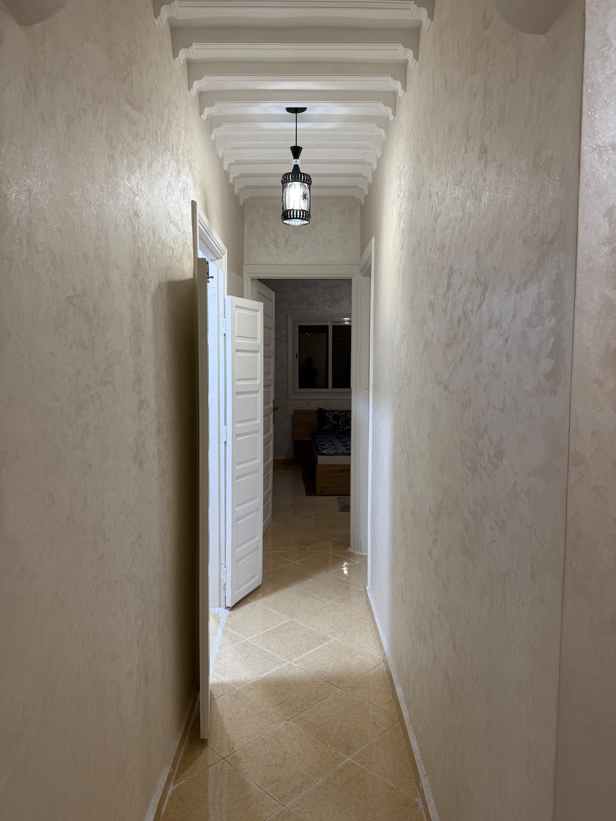 Appartement cosy & sécurisé, proche de l’aéroport - Photo 17