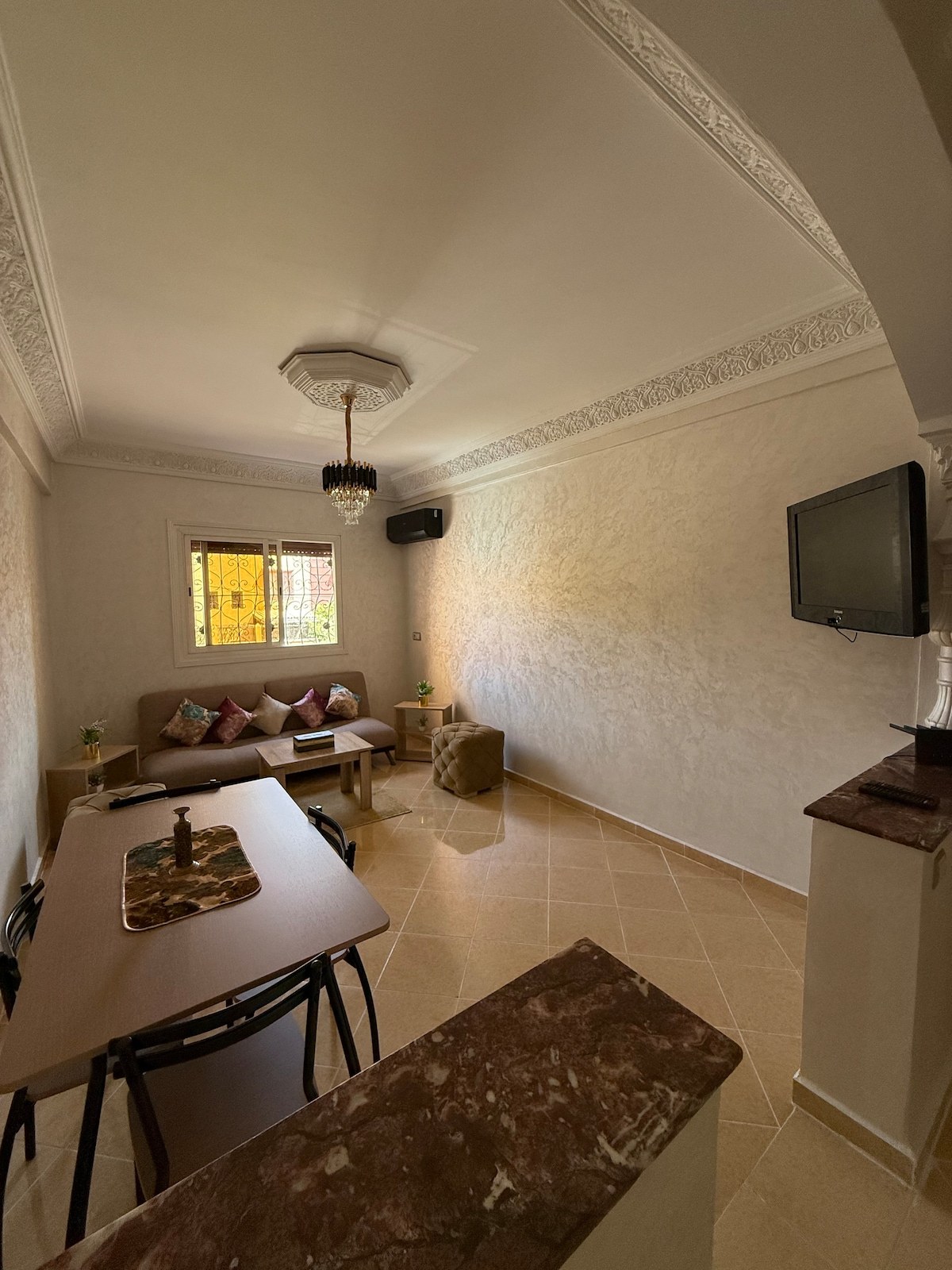 Appartement cosy & sécurisé, proche de l’aéroport - Photo 10