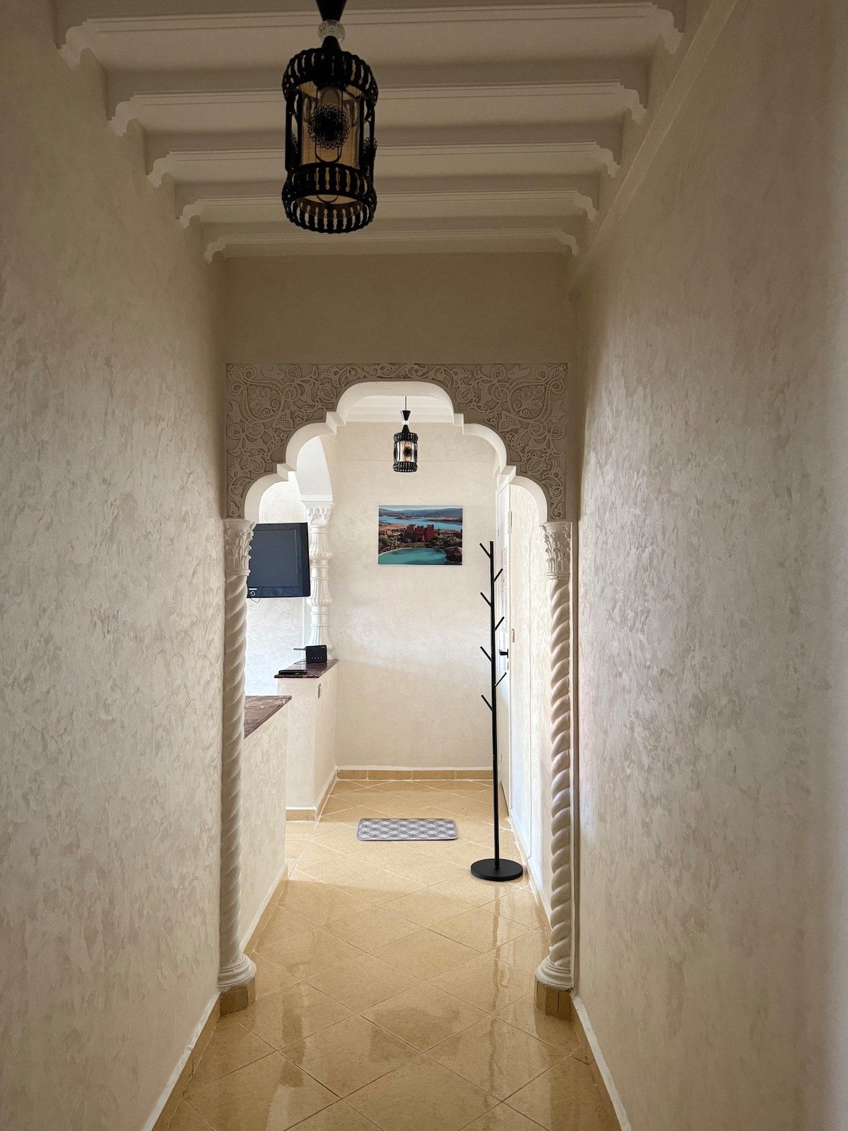 Appartement cosy & sécurisé, proche de l’aéroport - Photo 18