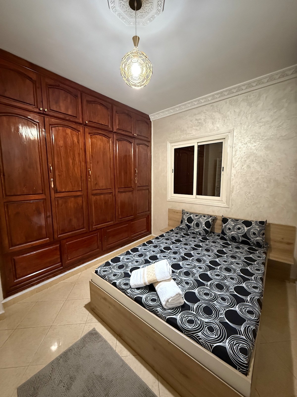 Appartement cosy & sécurisé, proche de l’aéroport - Photo 12