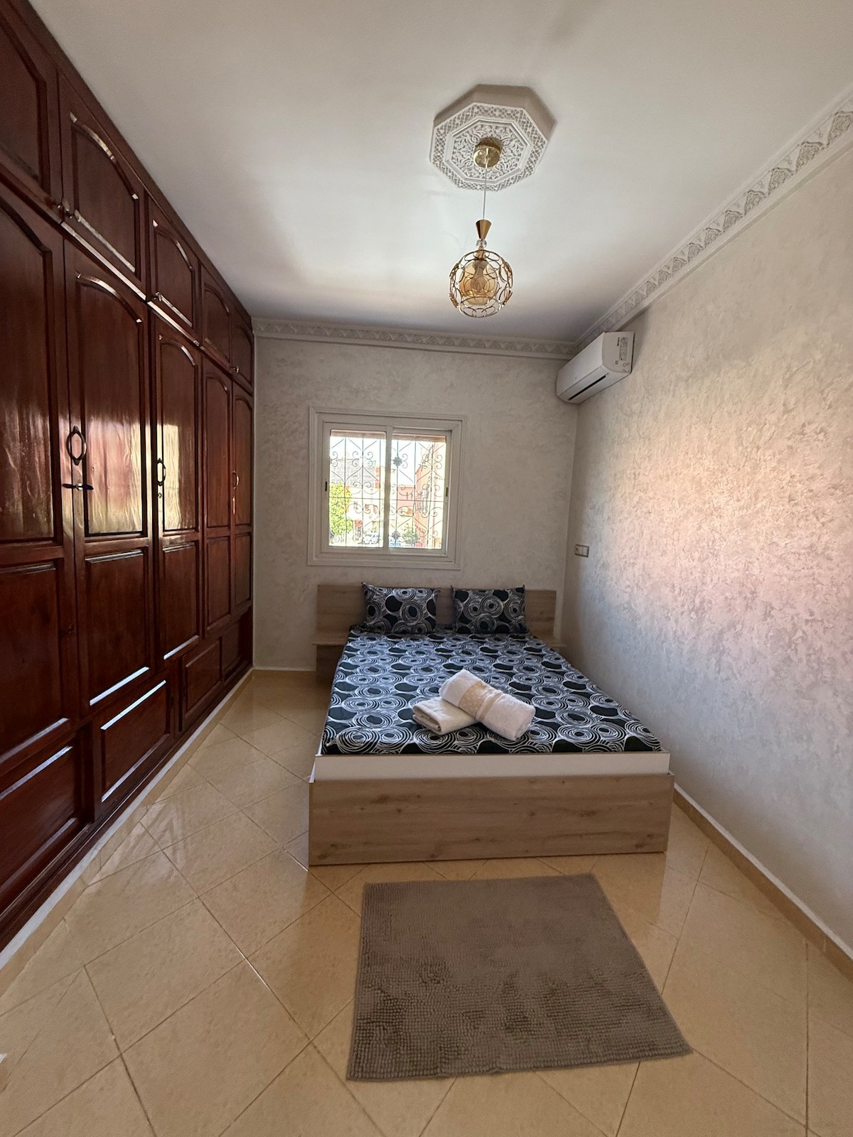 Appartement cosy & sécurisé, proche de l’aéroport - Photo 13