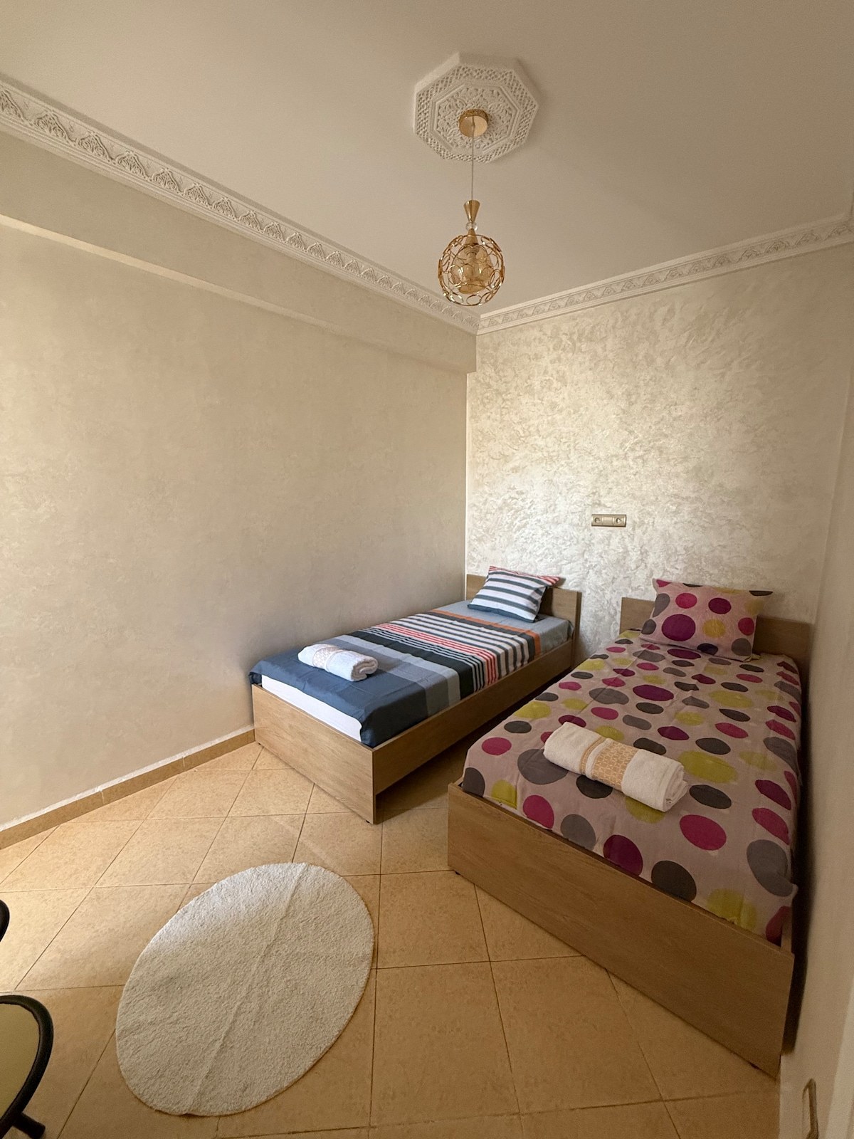Appartement cosy & sécurisé, proche de l’aéroport - Photo 14