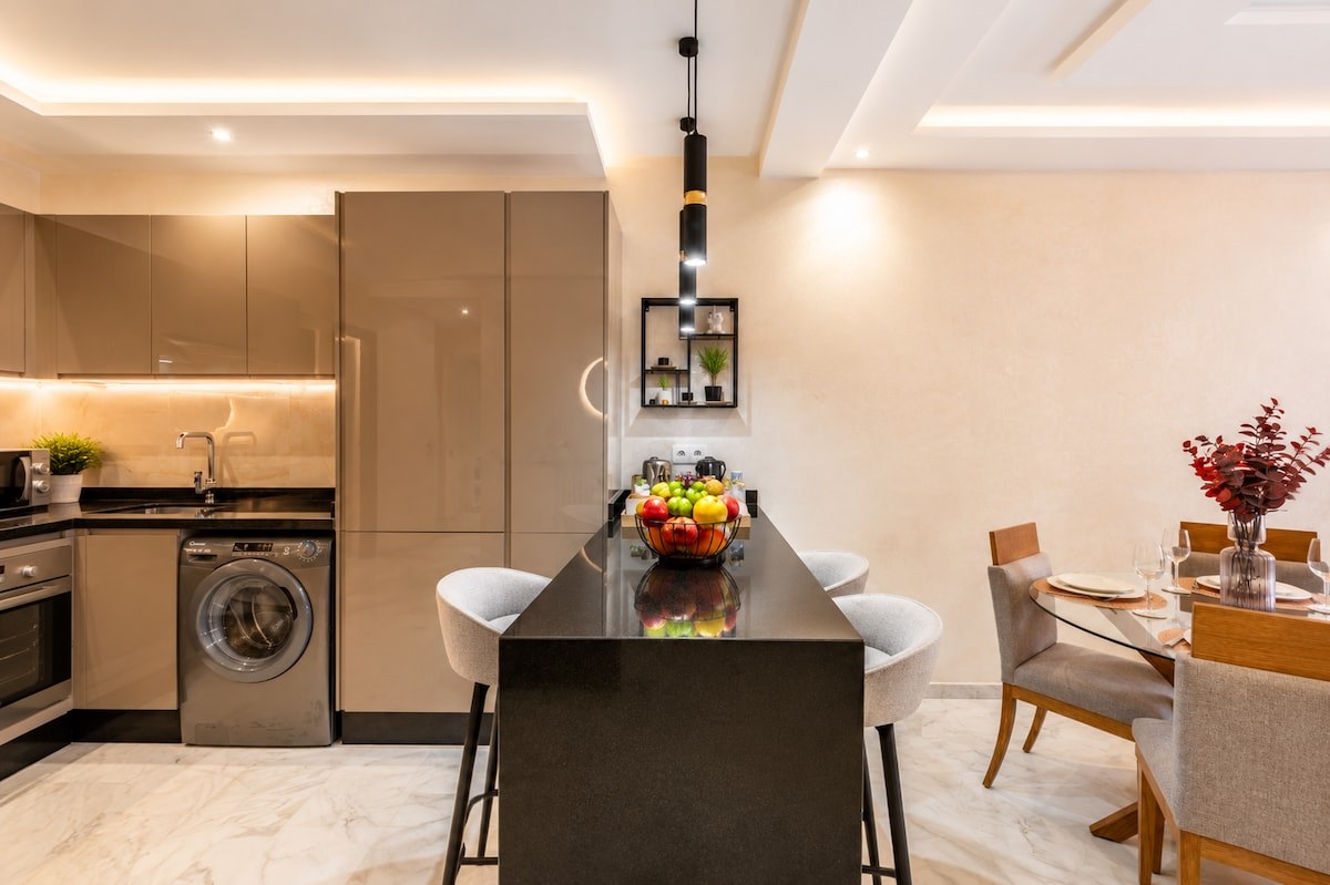 Appartement Luxe hyper centre Gueliz avec parking - Photo 12