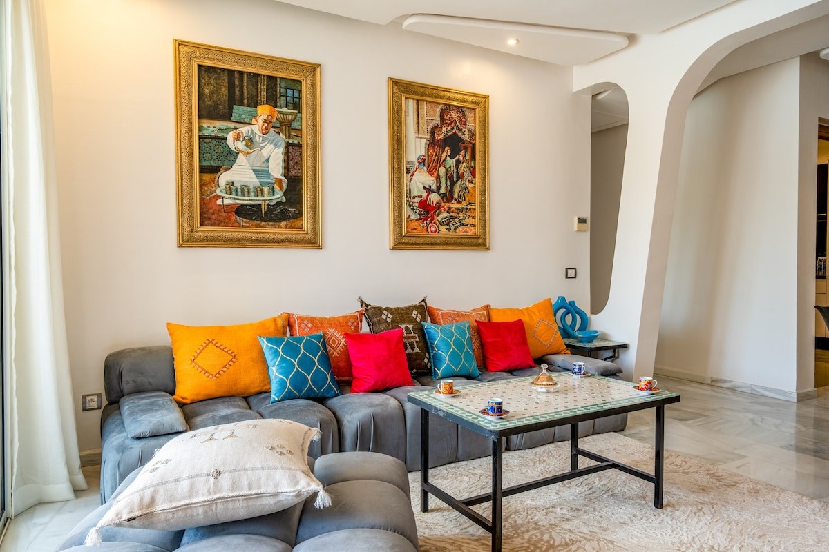 Élégance et sérénité - piscine & terrasse privée - Photo 13