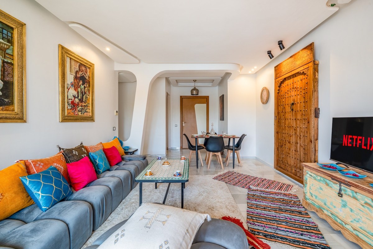 Élégance et sérénité - piscine & terrasse privée - Photo 16