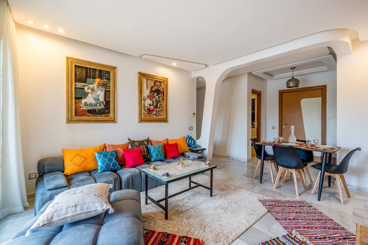 Élégance et sérénité - piscine & terrasse privée - Photo 15