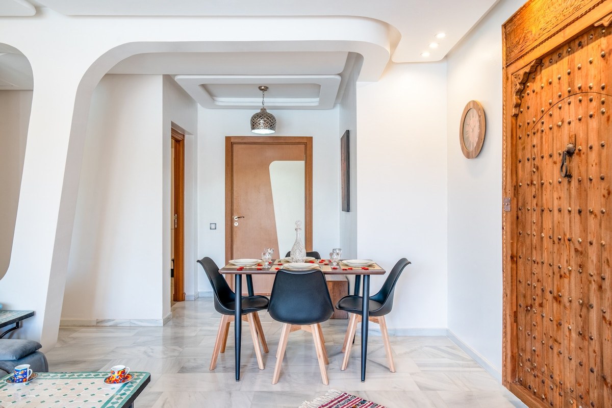 Élégance et sérénité - piscine & terrasse privée - Photo 3