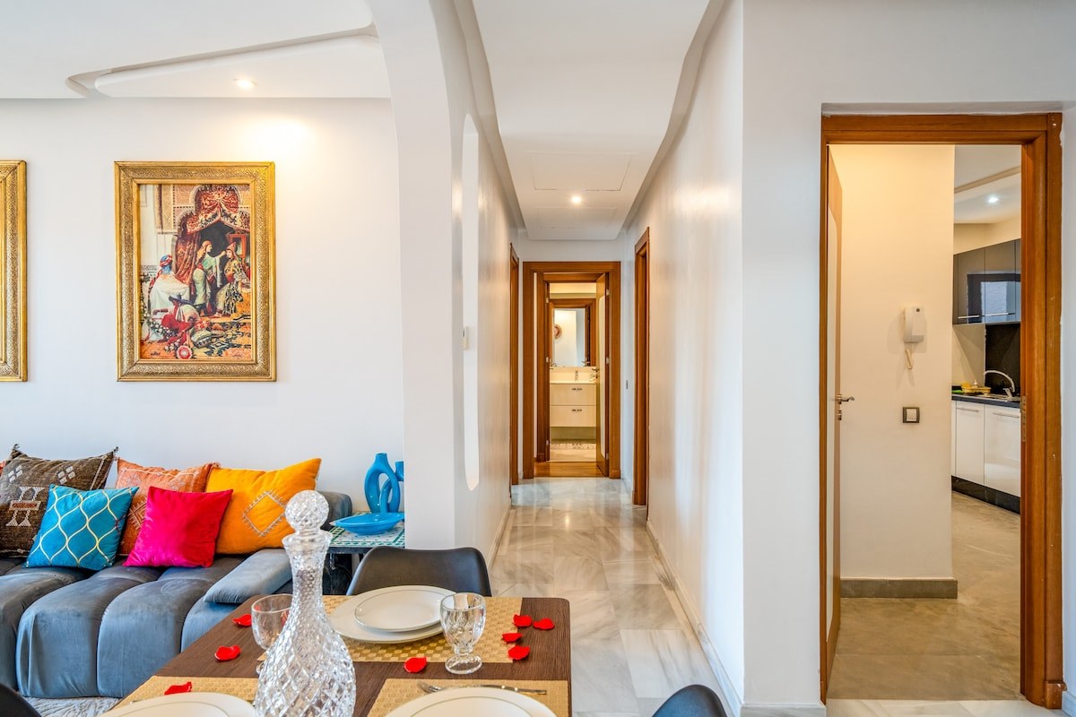 Élégance et sérénité - piscine & terrasse privée - Photo 17