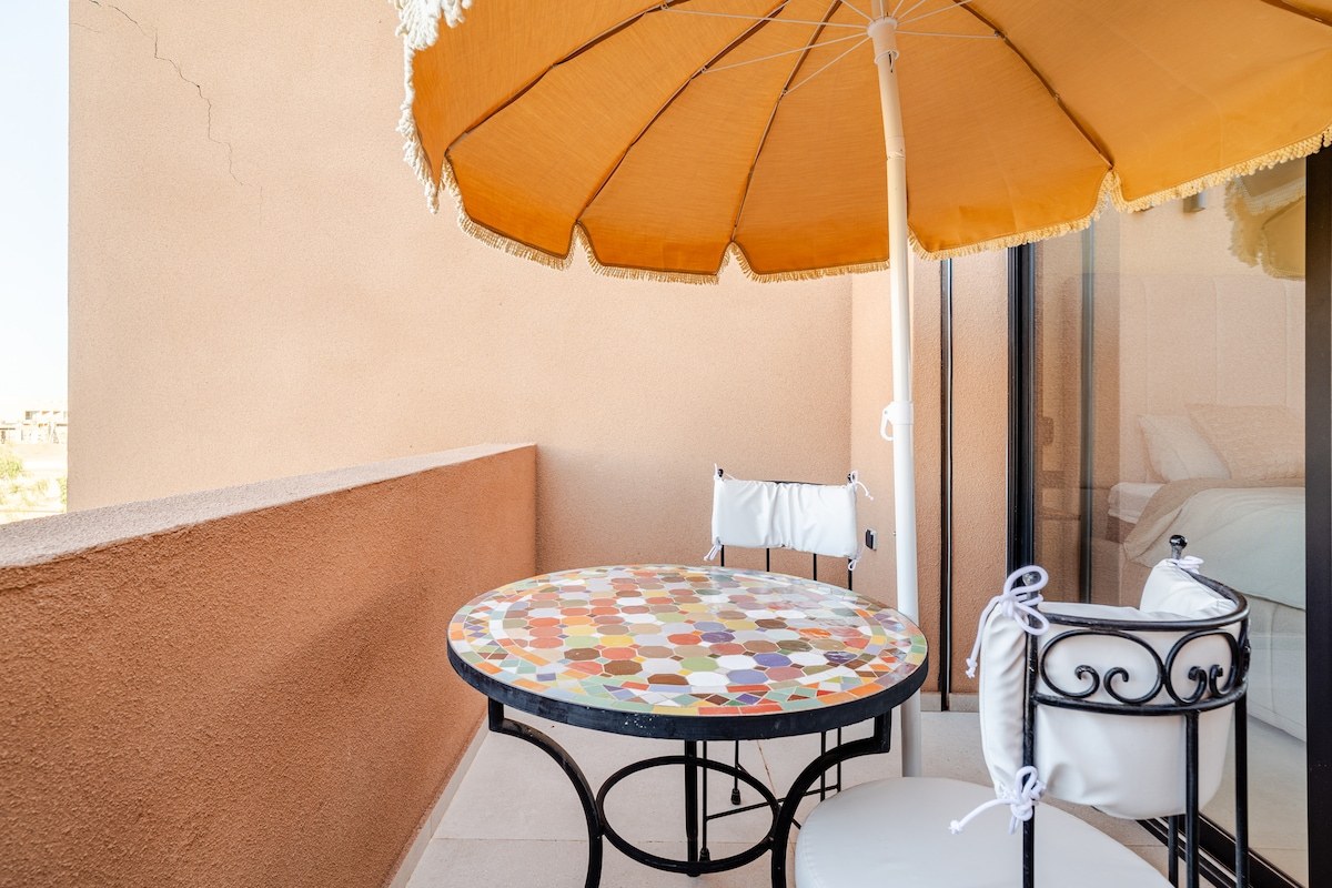 Villa moderne 4 chambres avec piscine et barbecue sur le toit / fibre - Photo 27