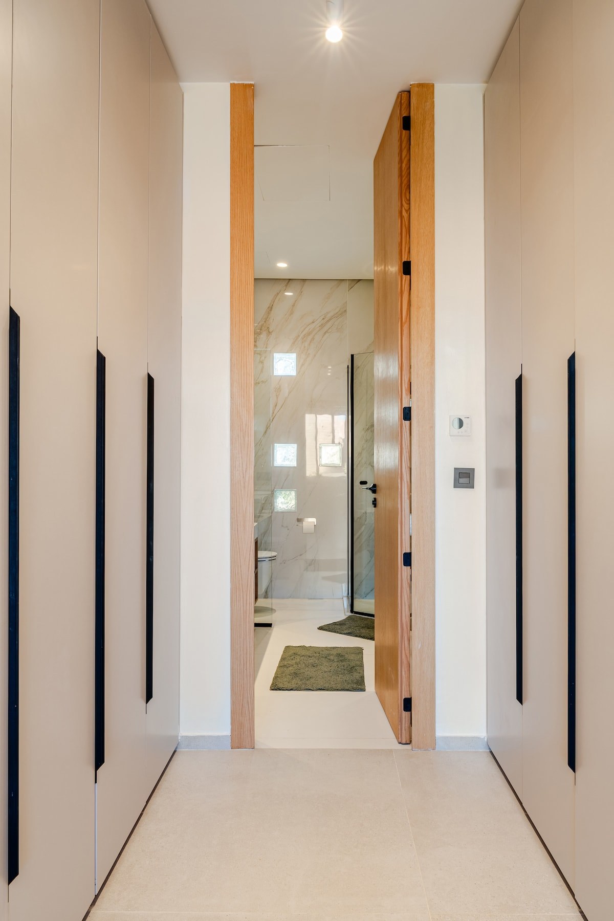 Villa moderne 4 chambres avec piscine et barbecue sur le toit / fibre - Photo 26