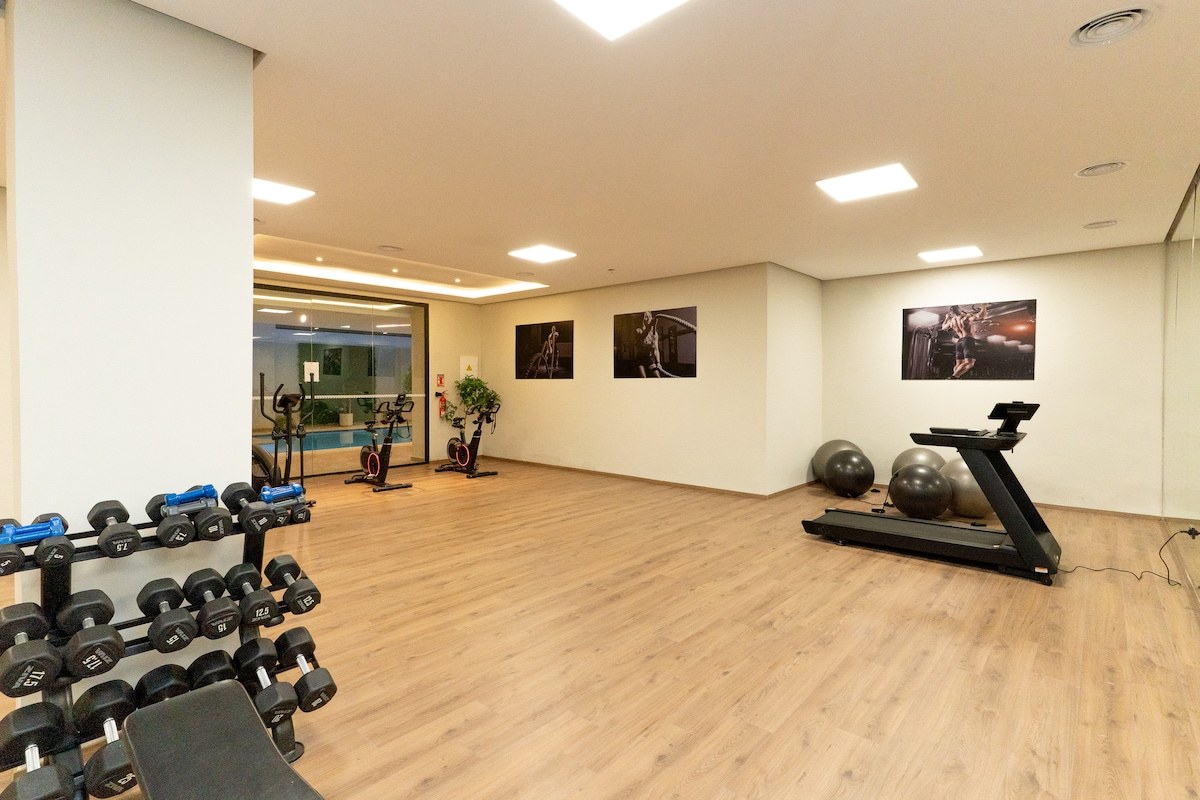 Gueliz • Piscine & Jacuzzi • GYM • Résidence Luxe - Photo 40