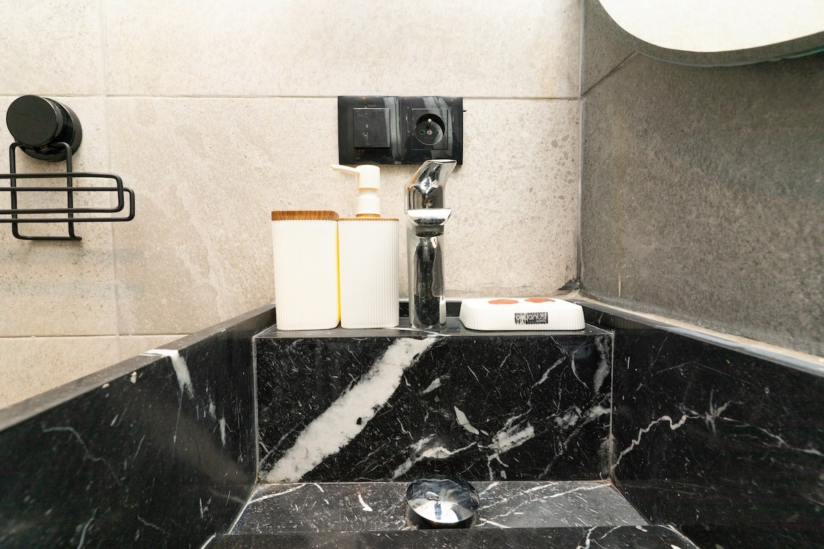 Gueliz • Piscine & Jacuzzi • GYM • Résidence Luxe - Photo 36