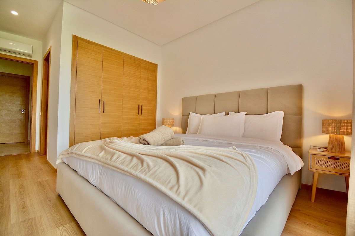 Appartement RDJ - Golf, piscine, restaurants - Photo 22