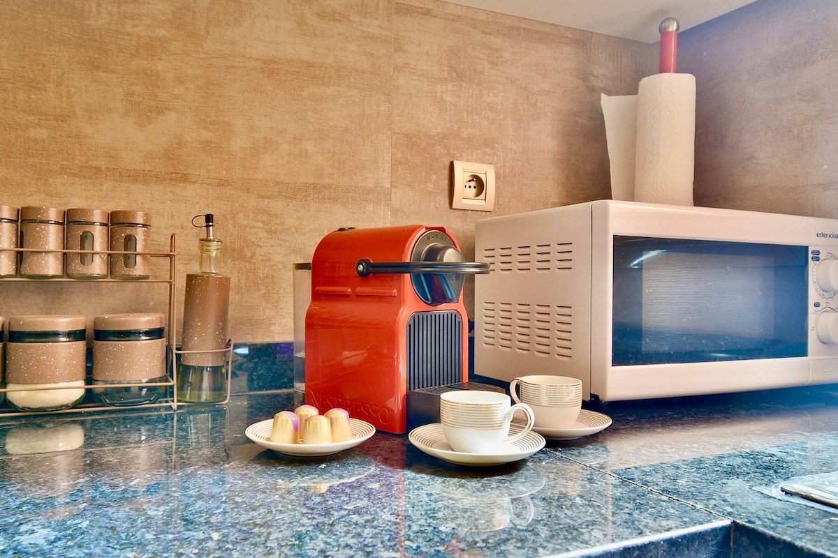 Appartement RDJ - Golf, piscine, restaurants - Photo 16