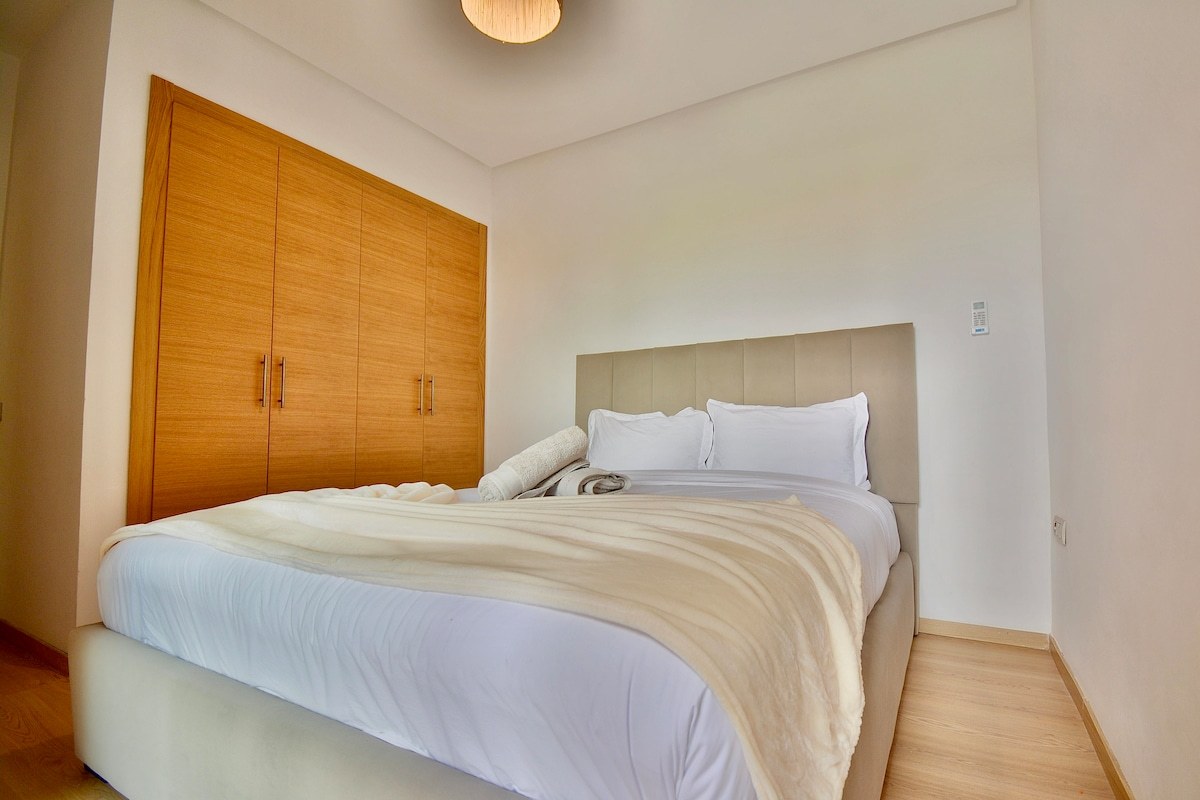 Appartement RDJ - Golf, piscine, restaurants - Photo 24