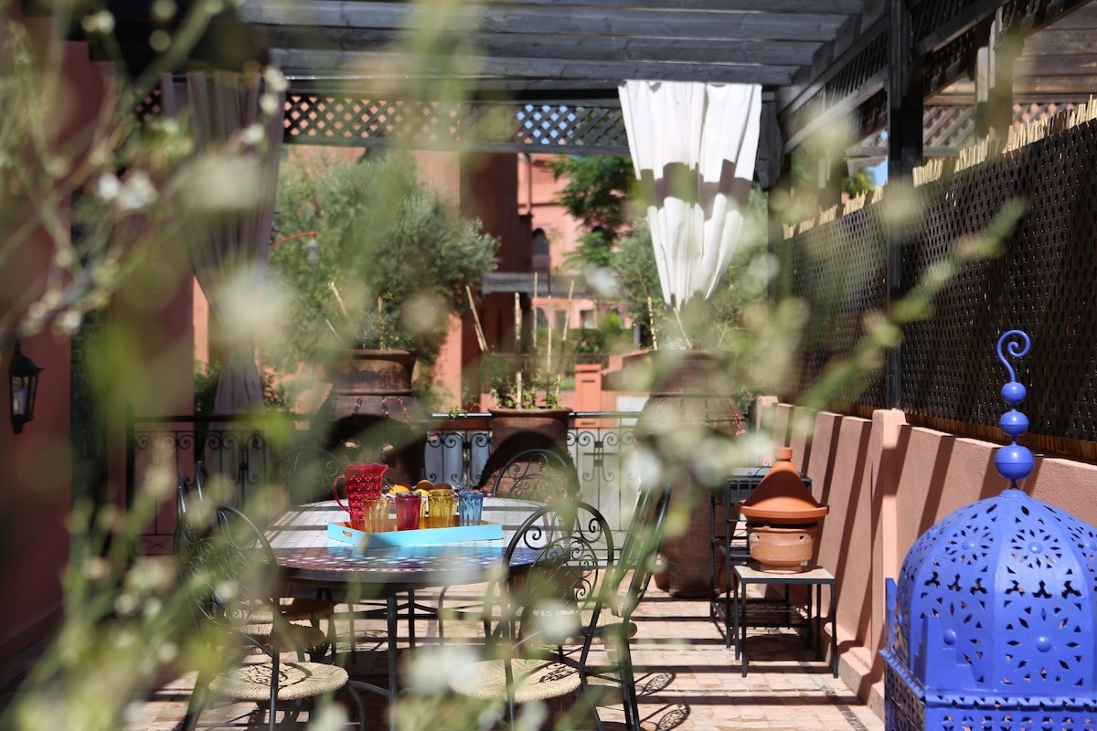 Piscine privée & gouvernante · Villa Nelya - Photo 14
