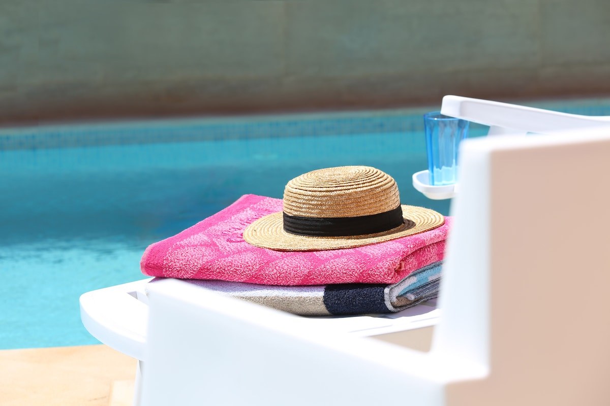Piscine privée & gouvernante · Villa Nelya - Photo 24