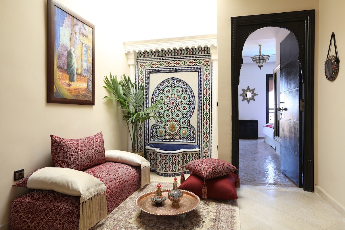 Piscine privée & gouvernante · Villa Nelya - Photo 27