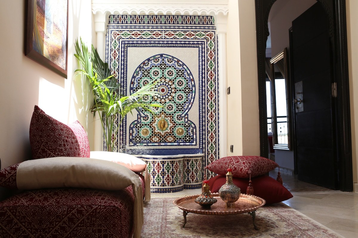 Piscine privée & gouvernante · Villa Nelya - Photo 16