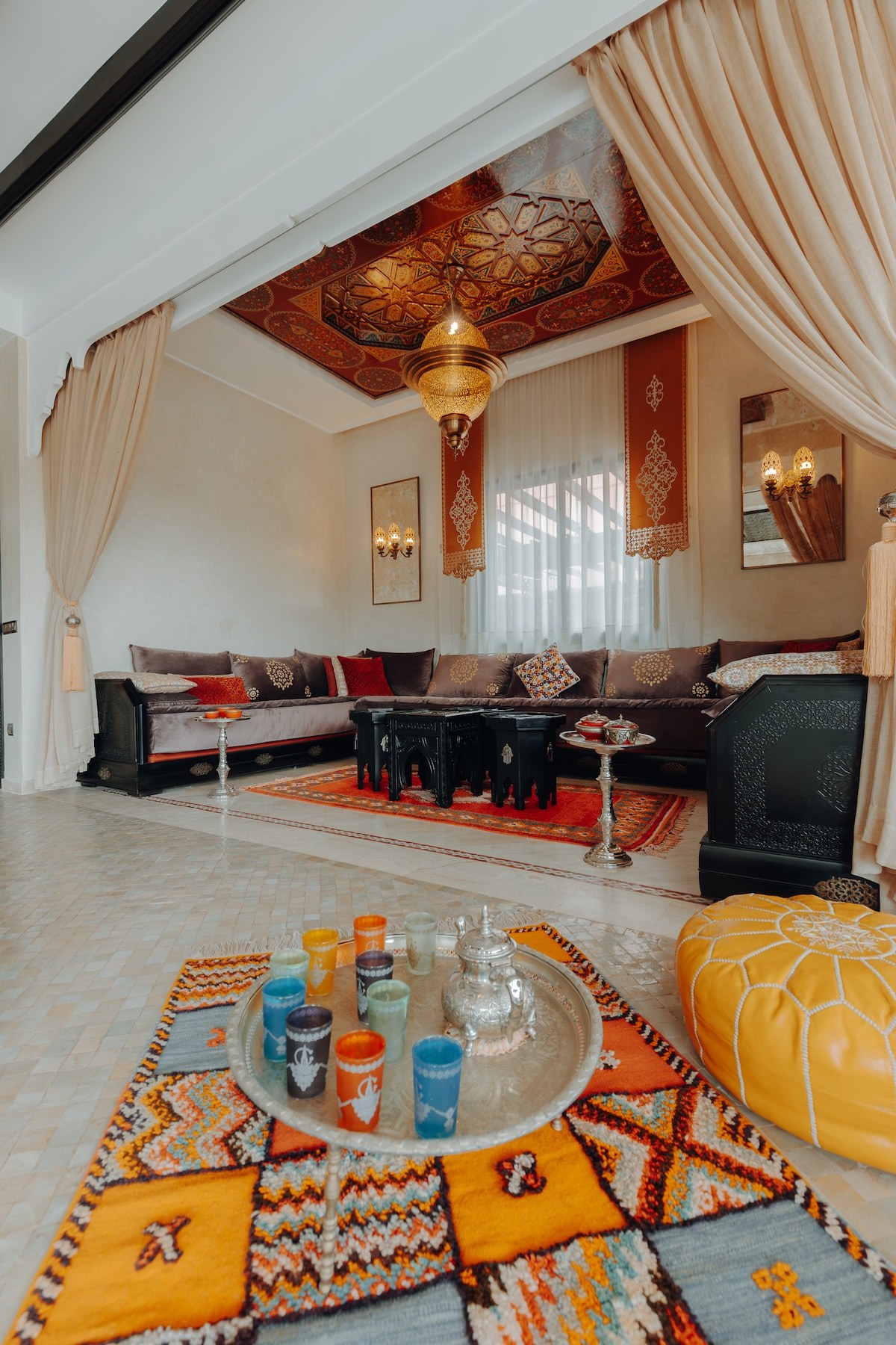 Piscine privée & gouvernante · Villa Nelya - Photo 21