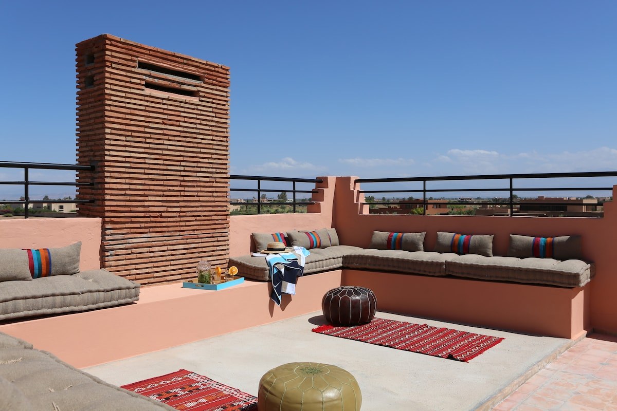 Piscine privée & gouvernante · Villa Nelya - Photo 26