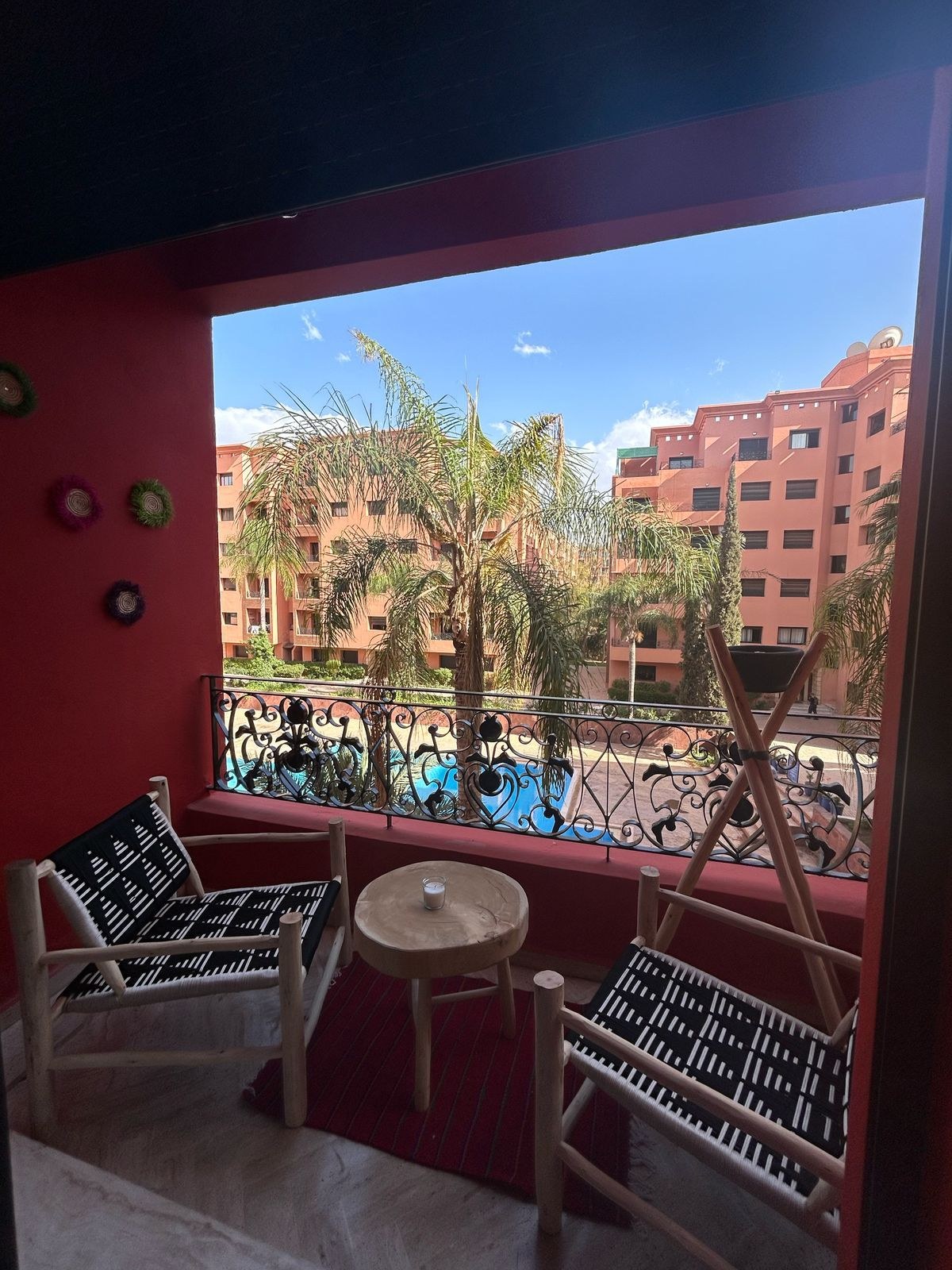 Appartement avec piscine centre ville menara mall - Photo 9