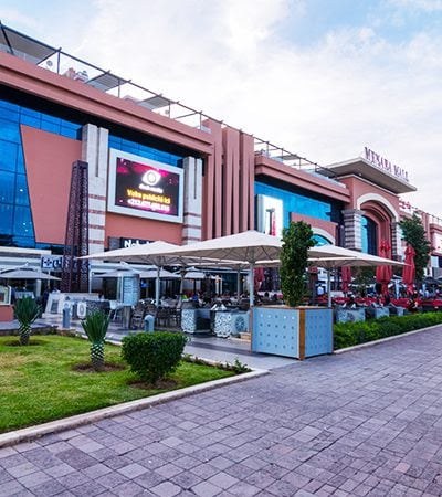 Appartement avec piscine centre ville menara mall - Photo 15