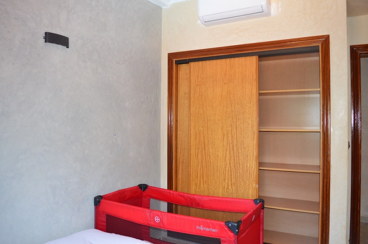 Appartement avec piscine centre ville menara mall - Photo 12
