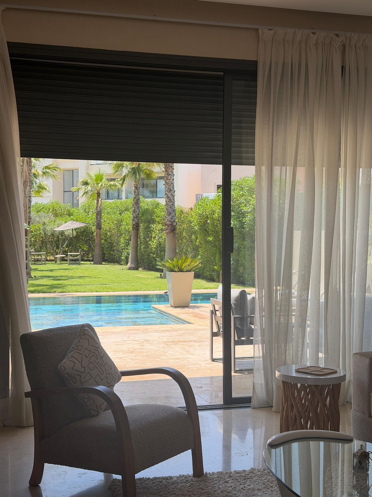 Villa Marrakech Piscine & Hammam – Golf Argan - Photo 43