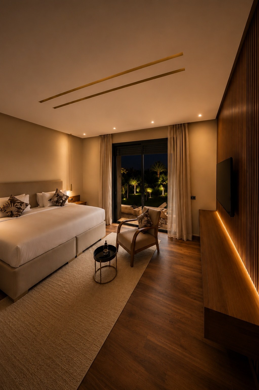 Villa Marrakech Piscine & Hammam – Golf Argan - Photo 51