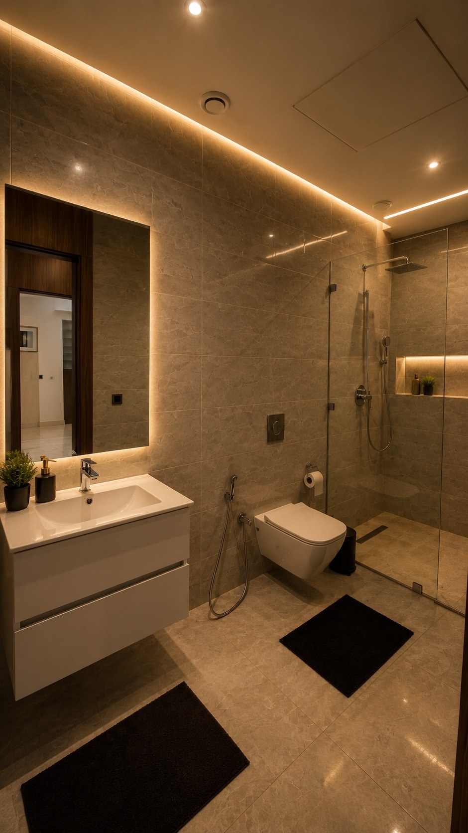 Villa Marrakech Piscine & Hammam – Golf Argan - Photo 60