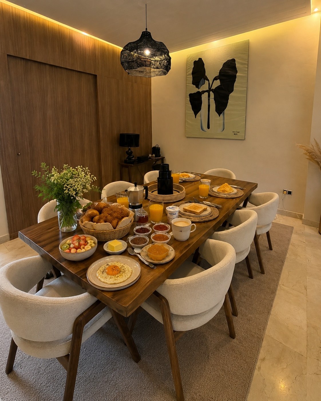 Villa Marrakech Piscine & Hammam – Golf Argan - Photo 49