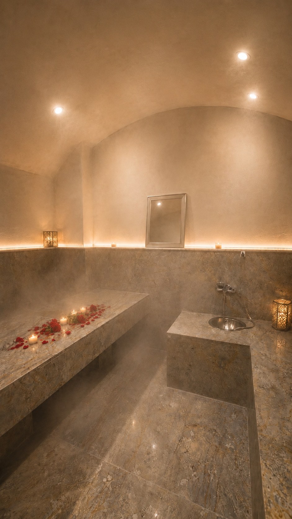 Villa Marrakech Piscine & Hammam – Golf Argan - Photo 40