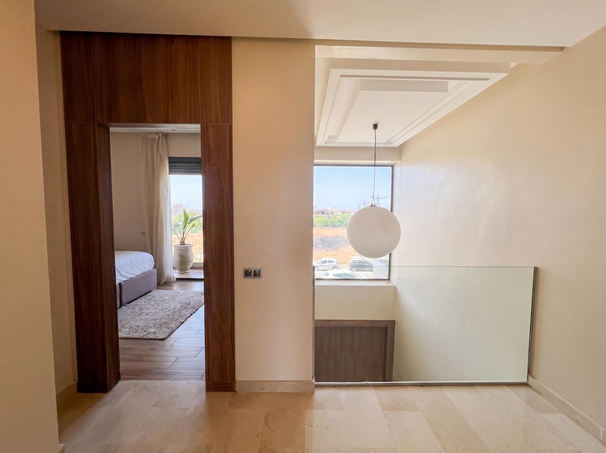 Villa Marrakech Piscine & Hammam – Golf Argan - Photo 25