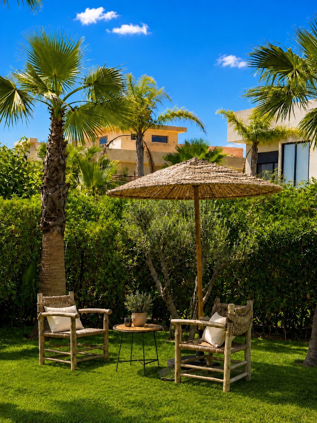 Villa Marrakech Piscine & Hammam – Golf Argan - Photo 17