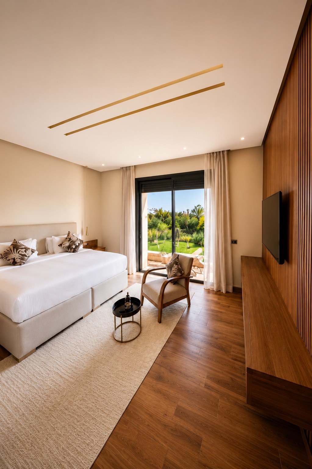 Villa Marrakech Piscine & Hammam – Golf Argan - Photo 50
