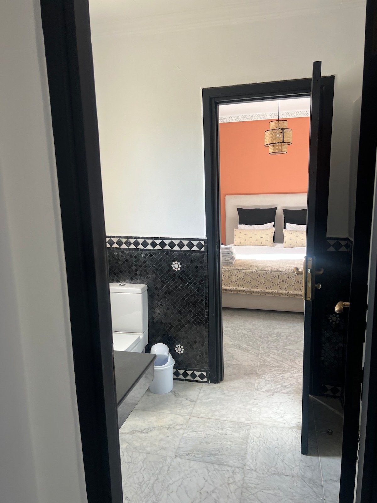 Somptueuse Villa Riad Piscine chauffée Palmeraie - Photo 31