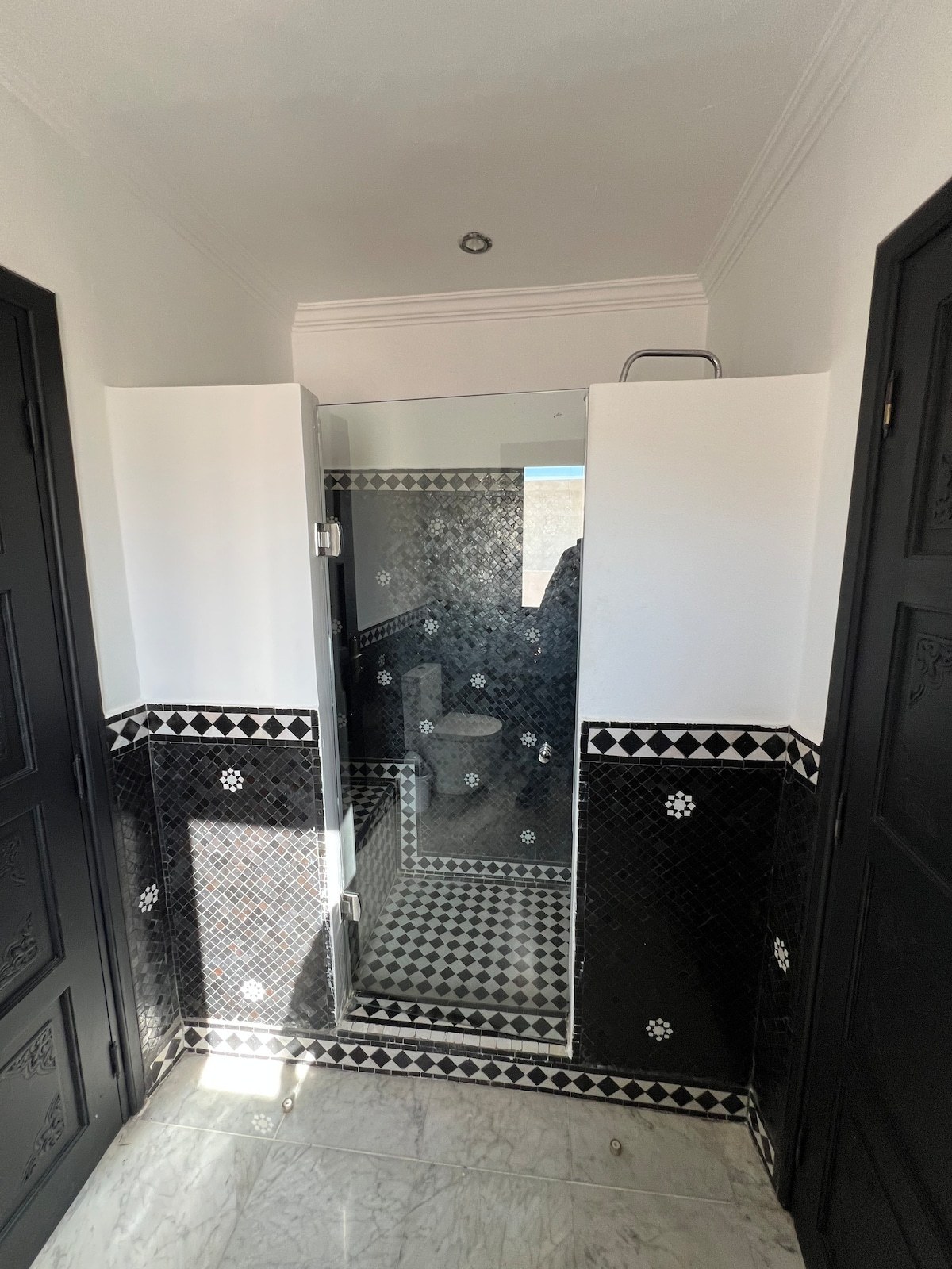 Somptueuse Villa Riad Piscine chauffée Palmeraie - Photo 33
