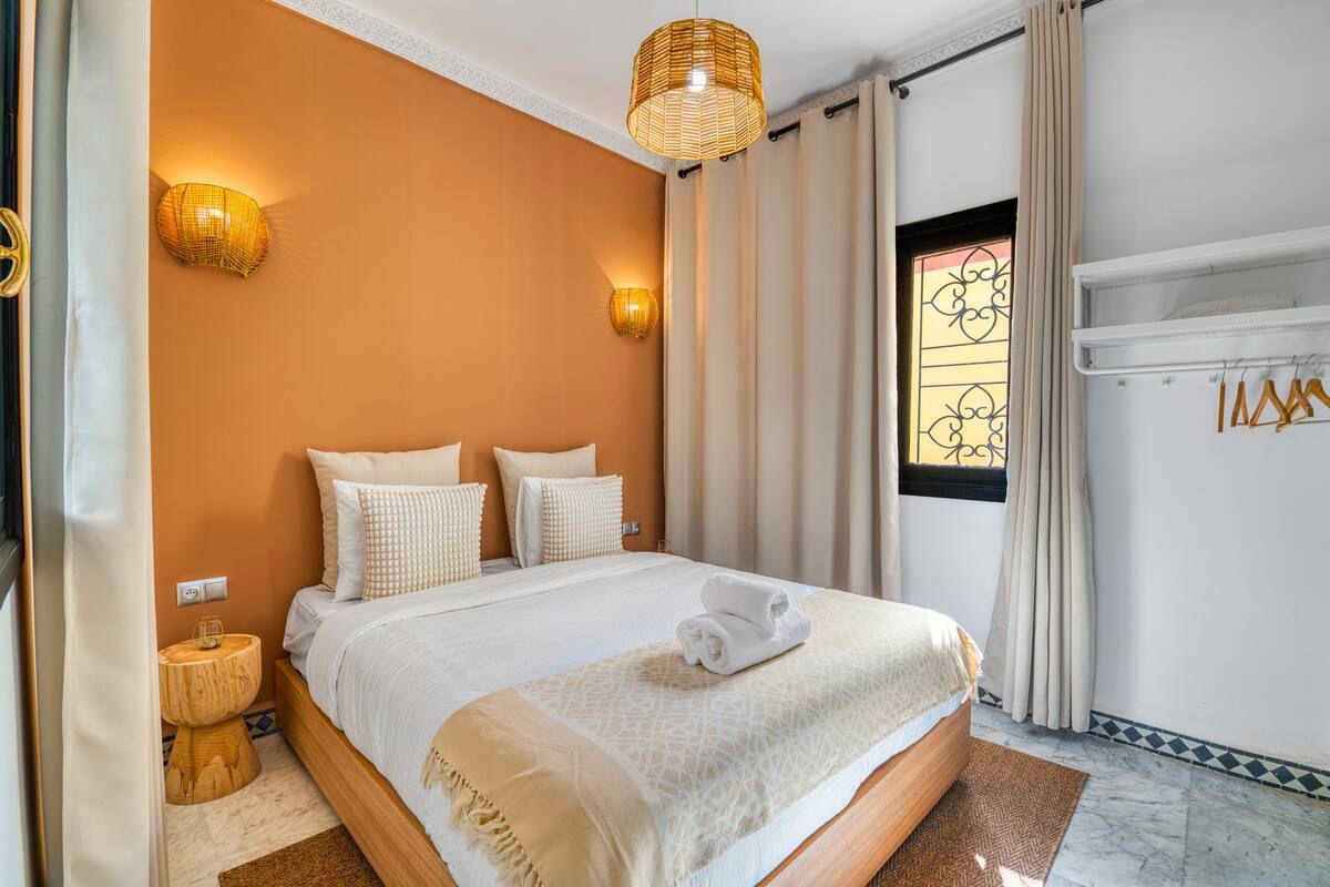 Somptueuse Villa Riad Piscine chauffée Palmeraie - Photo 4