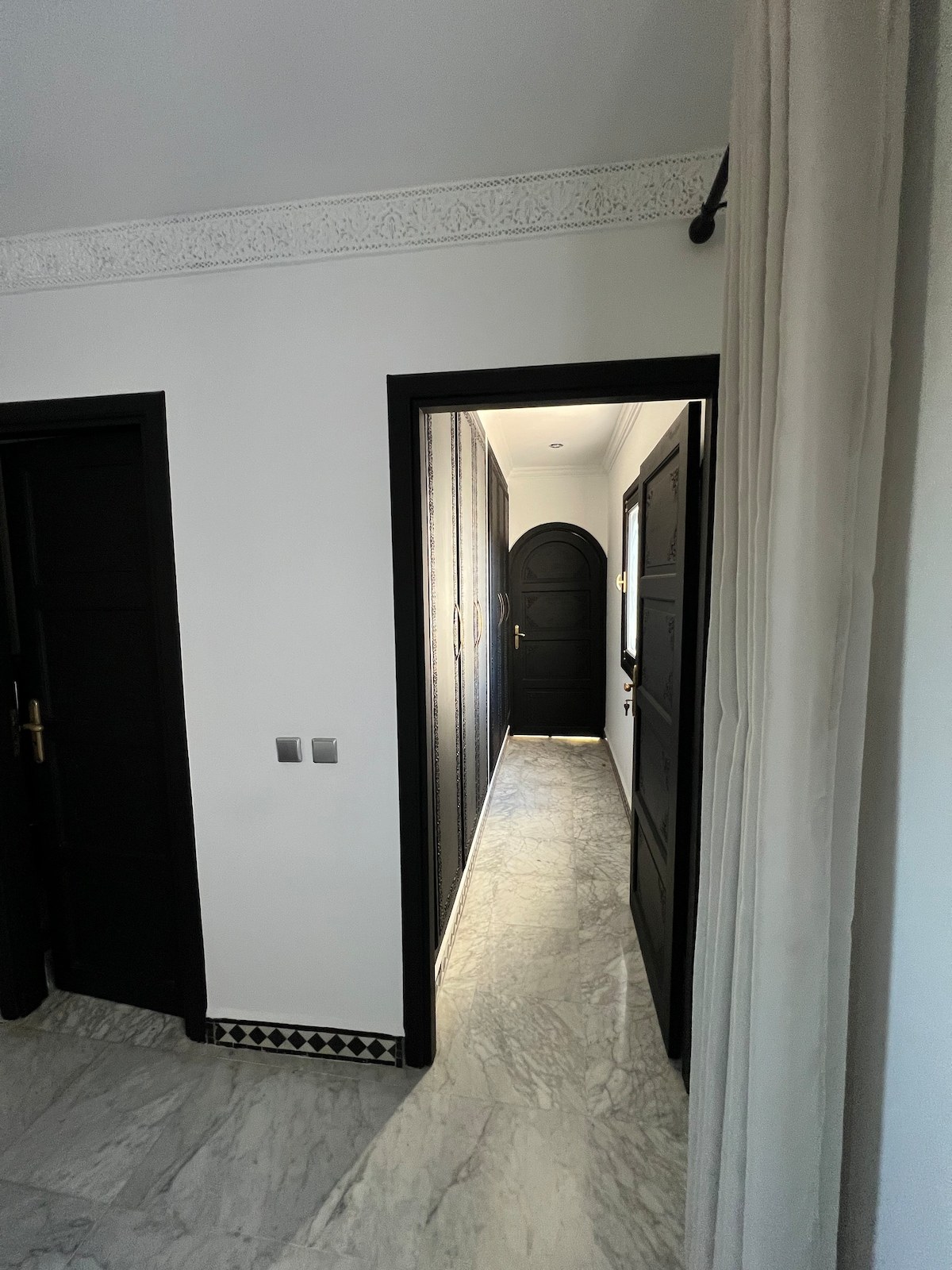 Somptueuse Villa Riad Piscine chauffée Palmeraie - Photo 54