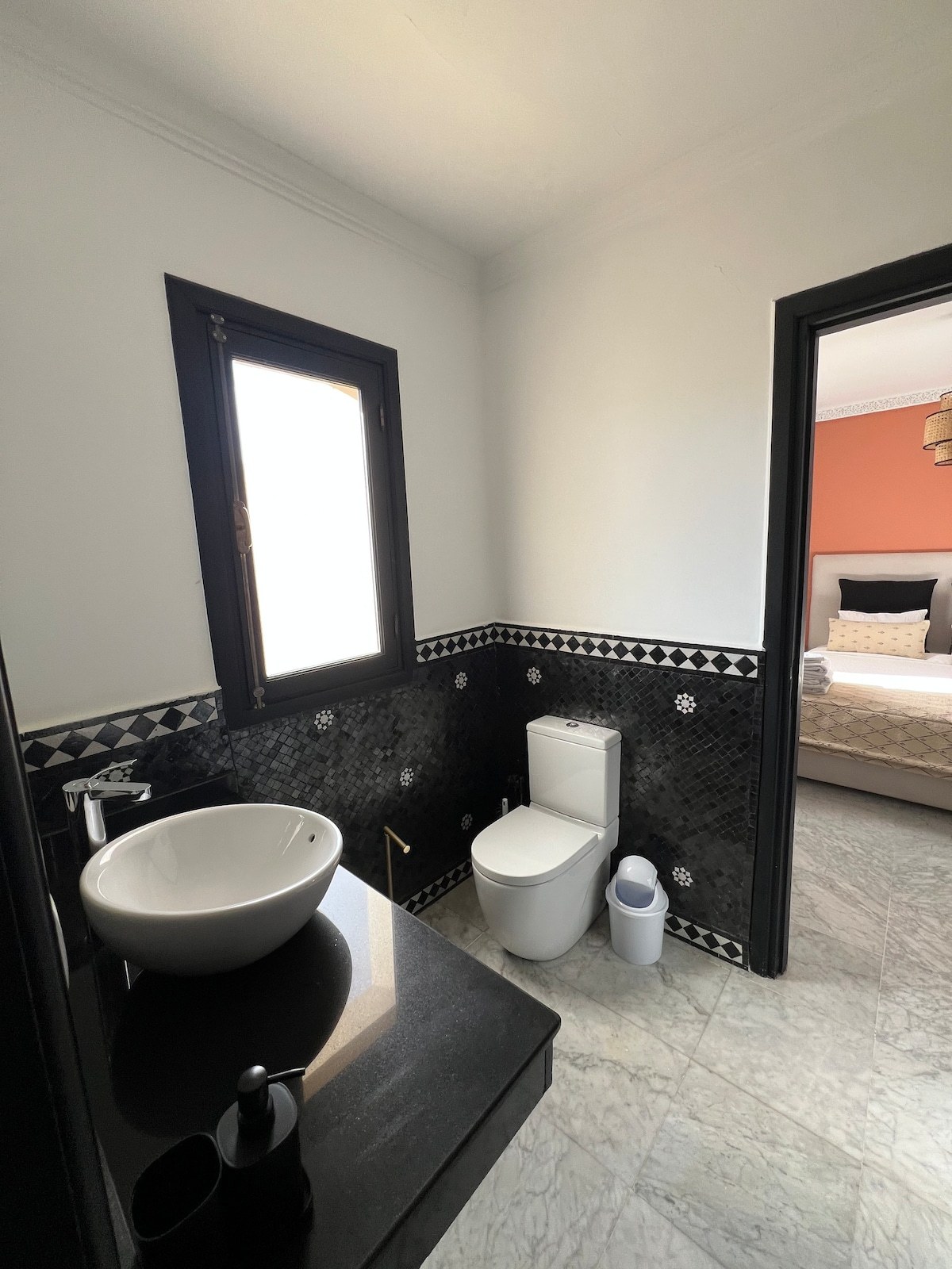 Somptueuse Villa Riad Piscine chauffée Palmeraie - Photo 28