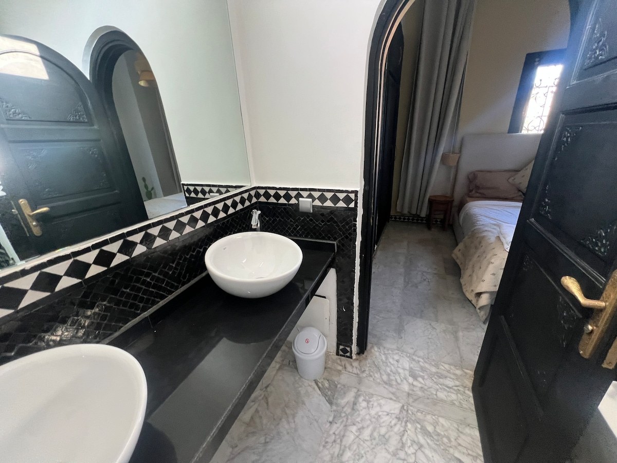 Somptueuse Villa Riad Piscine chauffée Palmeraie - Photo 27