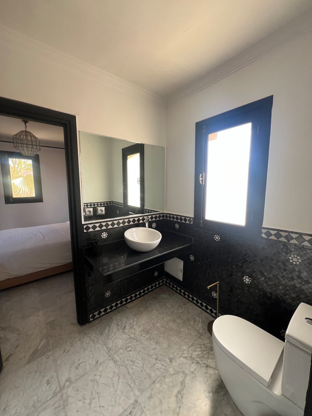 Somptueuse Villa Riad Piscine chauffée Palmeraie - Photo 10