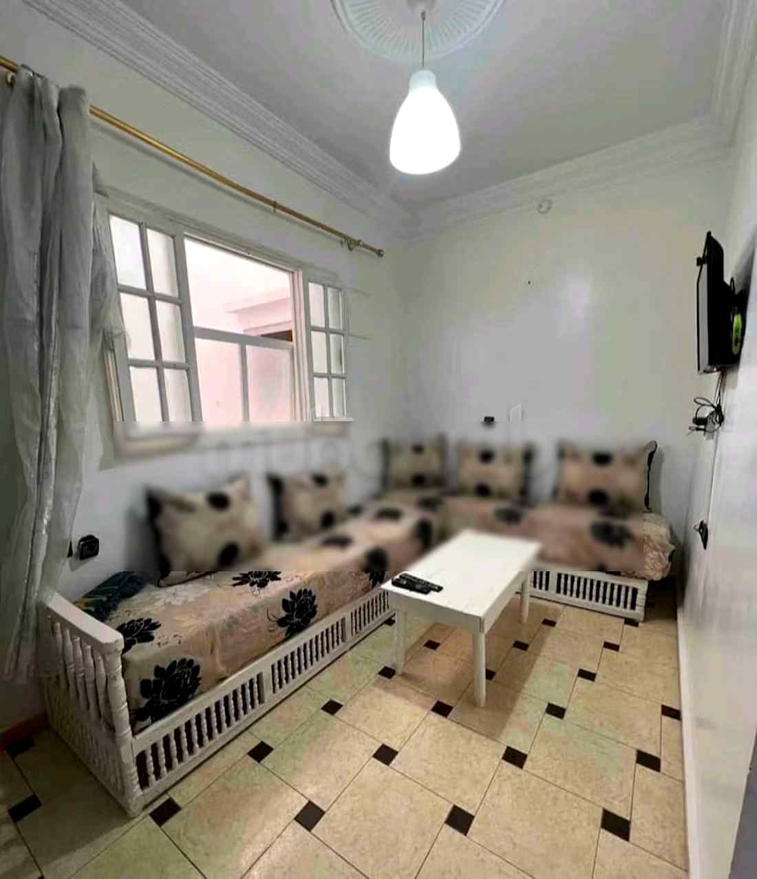 Appartement de vacances à louer à Bab Sbaa.
Superficie 73 m².
Nombre minimum de nuitées 1 - Photo 4