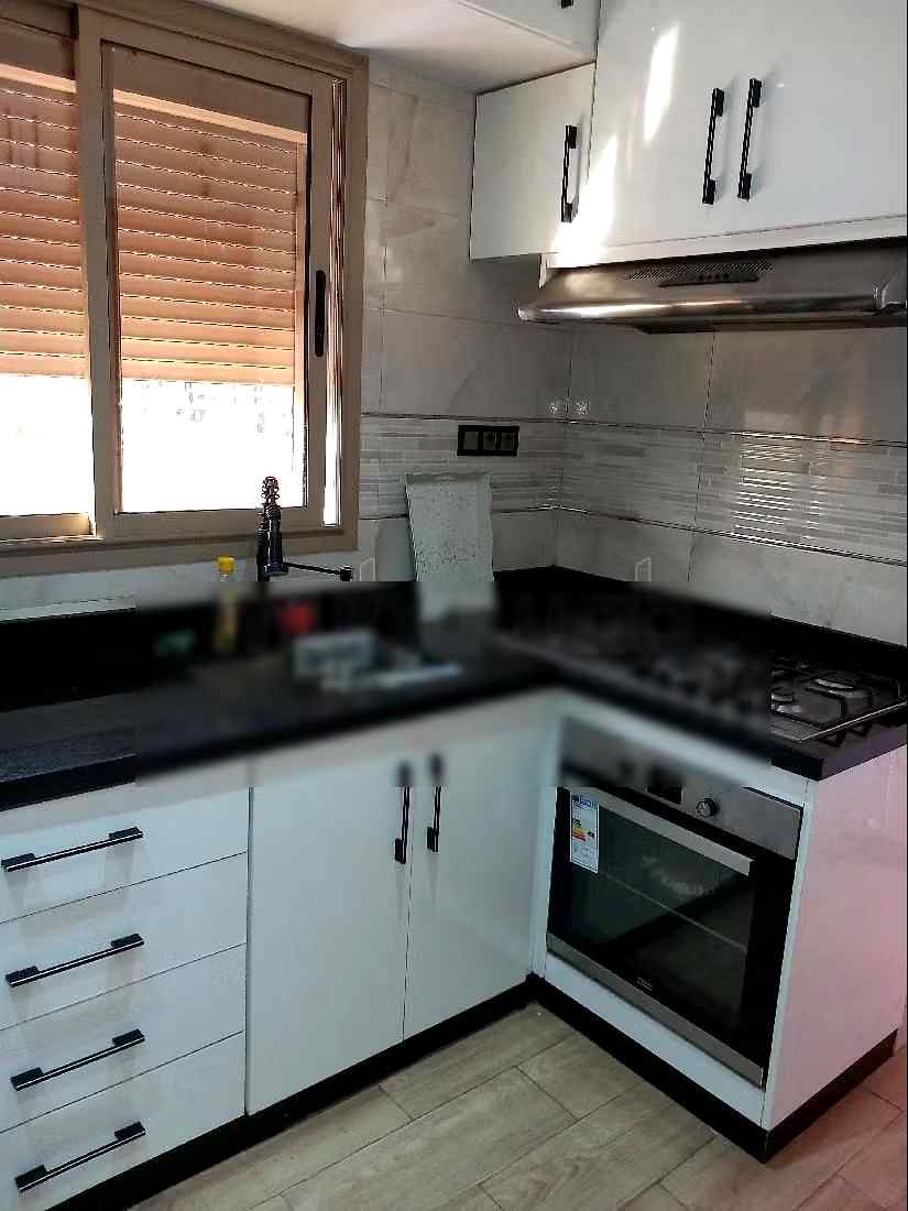 Appartement de vacances à louer à Hay Saada. 2 pièces confortables. Antenne parabolique et Porte blindée - Photo 8