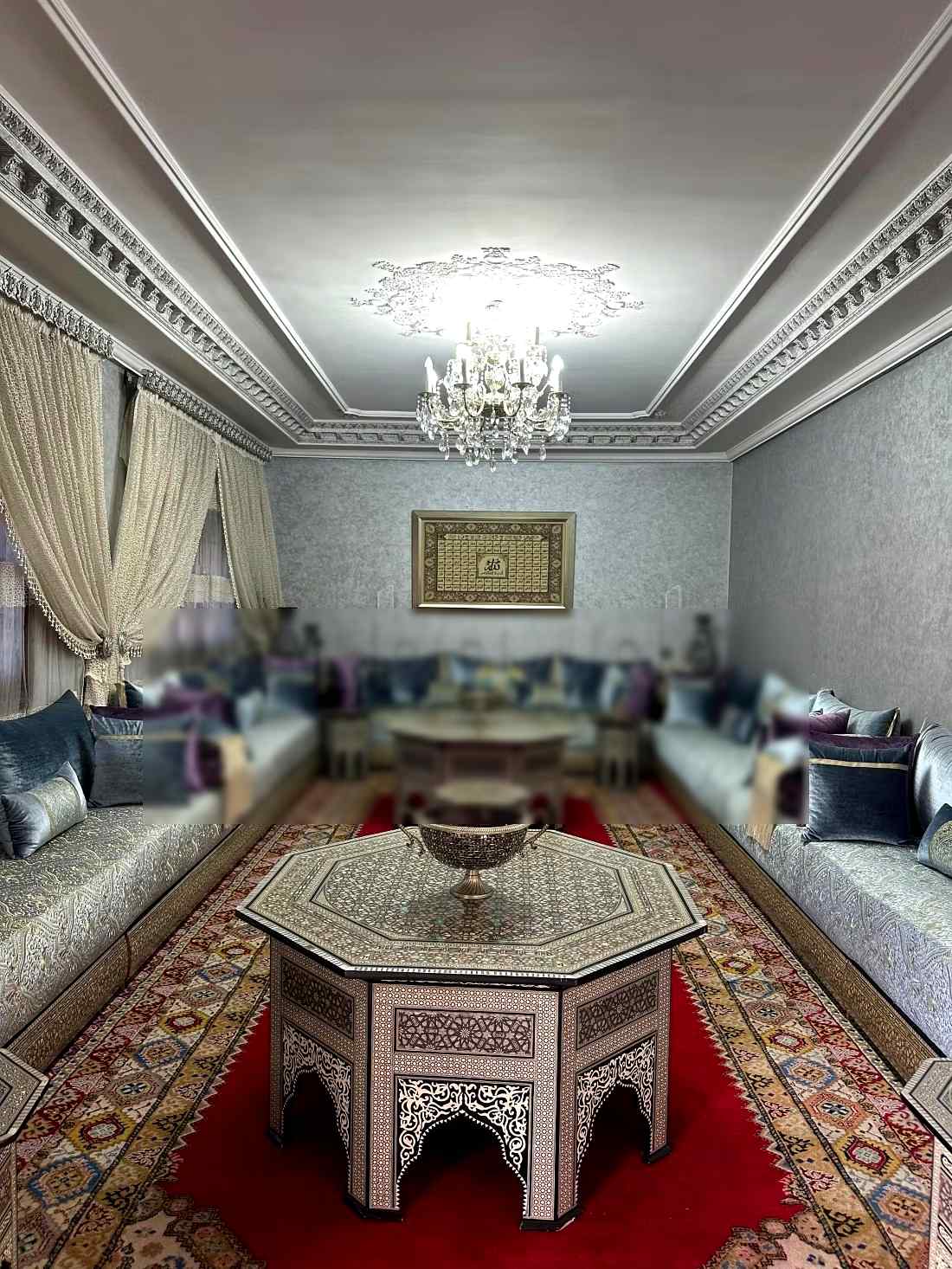 Villa with pool for Holiday’s rental in Tangier - Photo 12