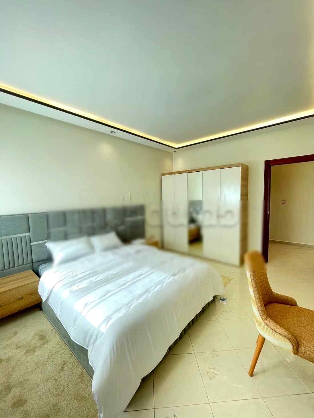 Location d'un appartement à De La Plage. 3 chambres. Résidence avec concierge, climatisation générale - Photo 8