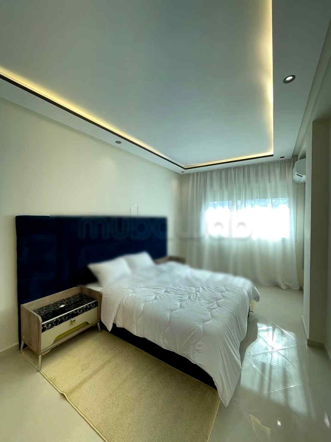 Location d'un appartement à De La Plage. 3 chambres. Résidence avec concierge, climatisation générale - Photo 14