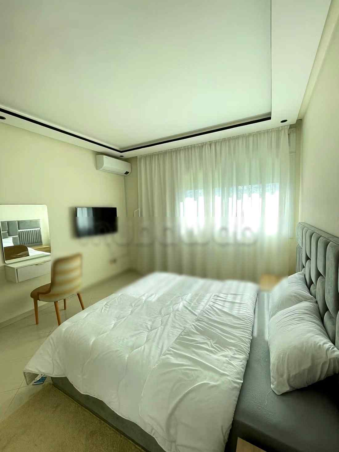 Location d'un appartement à De La Plage. 3 chambres. Résidence avec concierge, climatisation générale - Photo 10